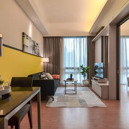 Greystone Swiss Garden Residence Kuala Lumpur Bagian luar foto