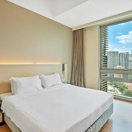 Greystone Swiss Garden Residence Kuala Lumpur Bagian luar foto