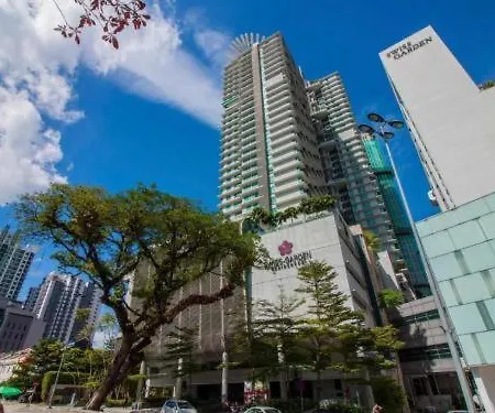 Greystone Swiss Garden Residence Kuala Lumpur Bagian luar foto