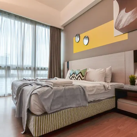 Greystone Swiss Garden Residence Kuala Lumpur Bagian luar foto