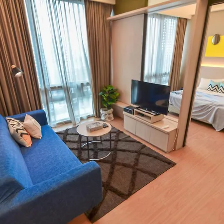 Greystone Swiss Garden Residence Kuala Lumpur Bagian luar foto