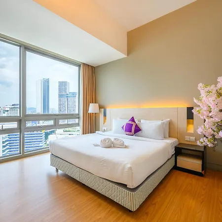 Greystone Swiss Garden Residence Kuala Lumpur Bagian luar foto