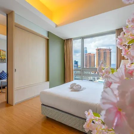 Greystone Swiss Garden Residence Kuala Lumpur Bagian luar foto