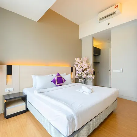 Greystone Swiss Garden Residence Kuala Lumpur Bagian luar foto