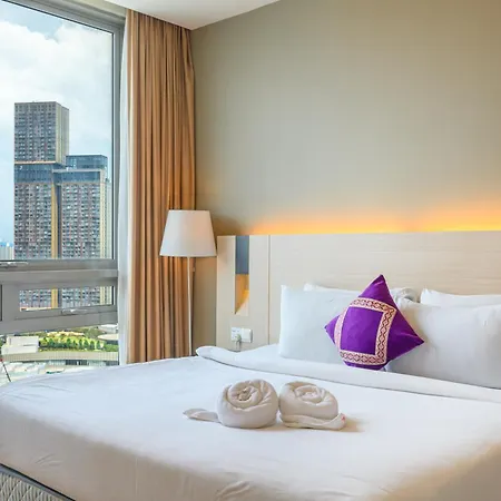 Greystone Swiss Garden Residence Kuala Lumpur Bagian luar foto