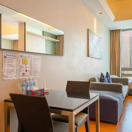 Greystone Swiss Garden Residence Kuala Lumpur Bagian luar foto