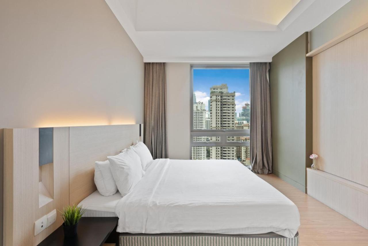 Greystone Swiss Garden Apartment Kuala Lumpur