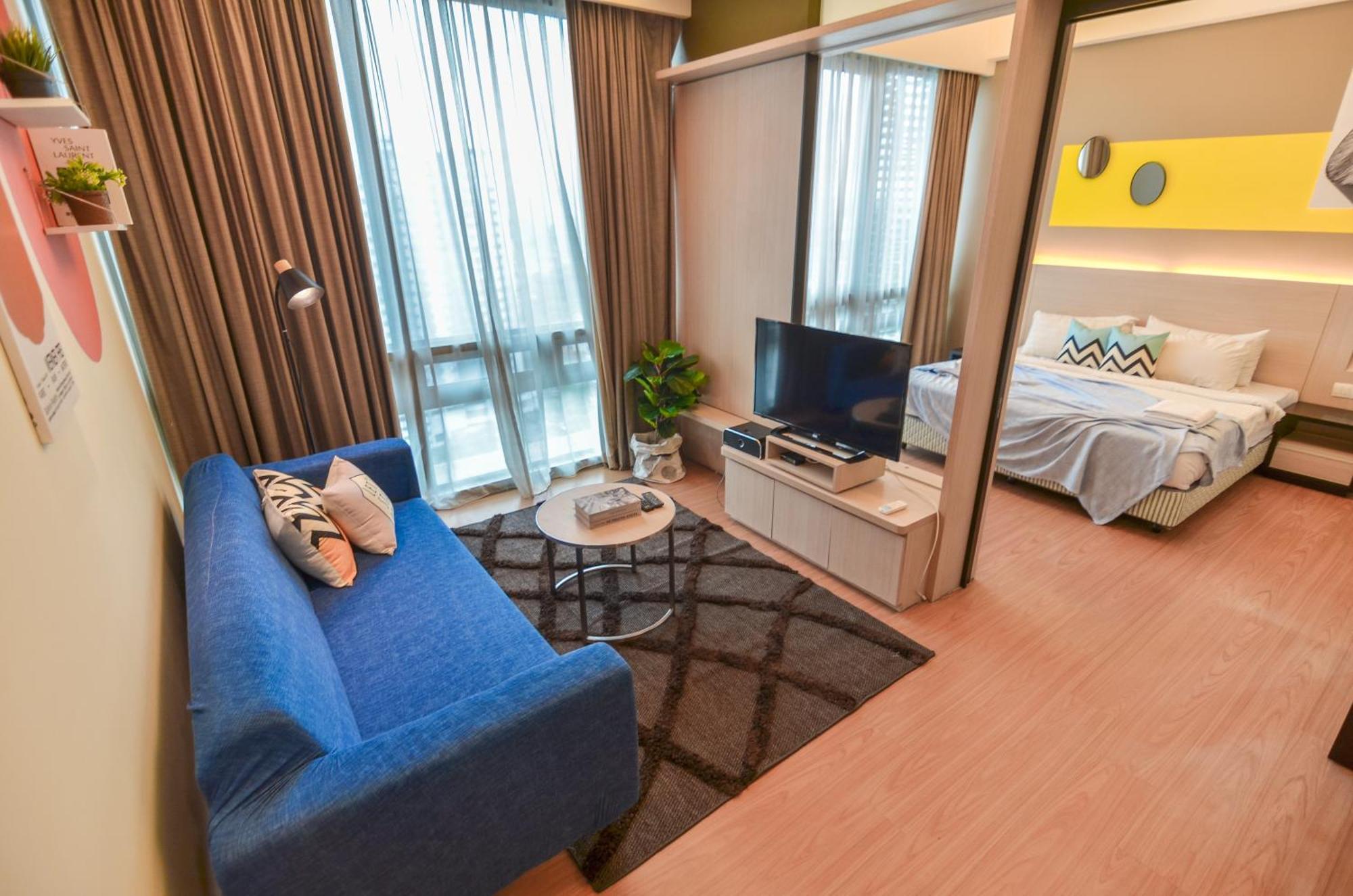 Apartment Greystone Swiss Garden Kuala Lumpur