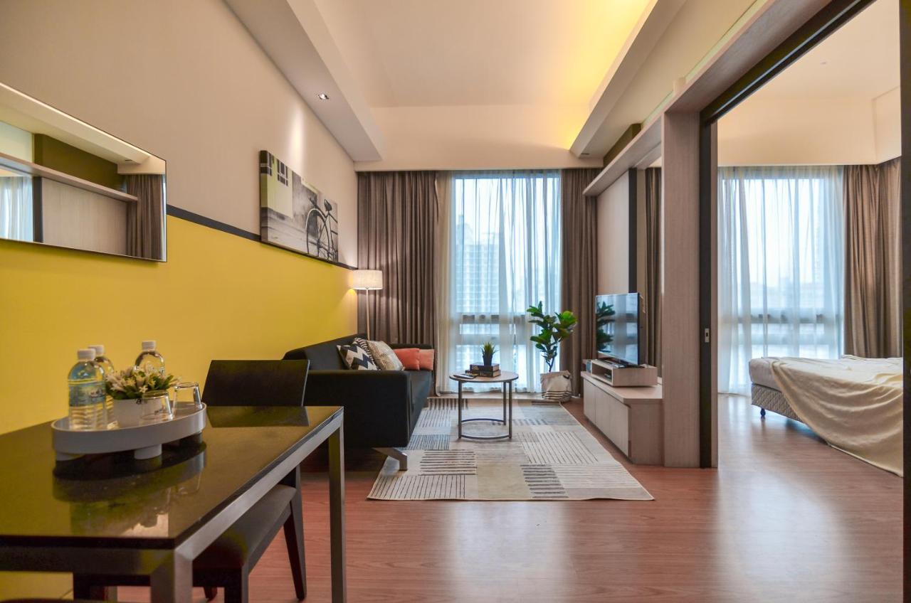 Apartemen Greystone Swiss Garden *