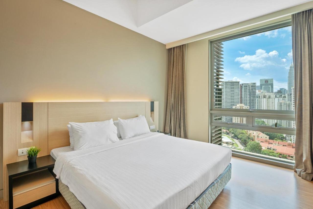 Apartemen Greystone Swiss Garden Kuala Lumpur