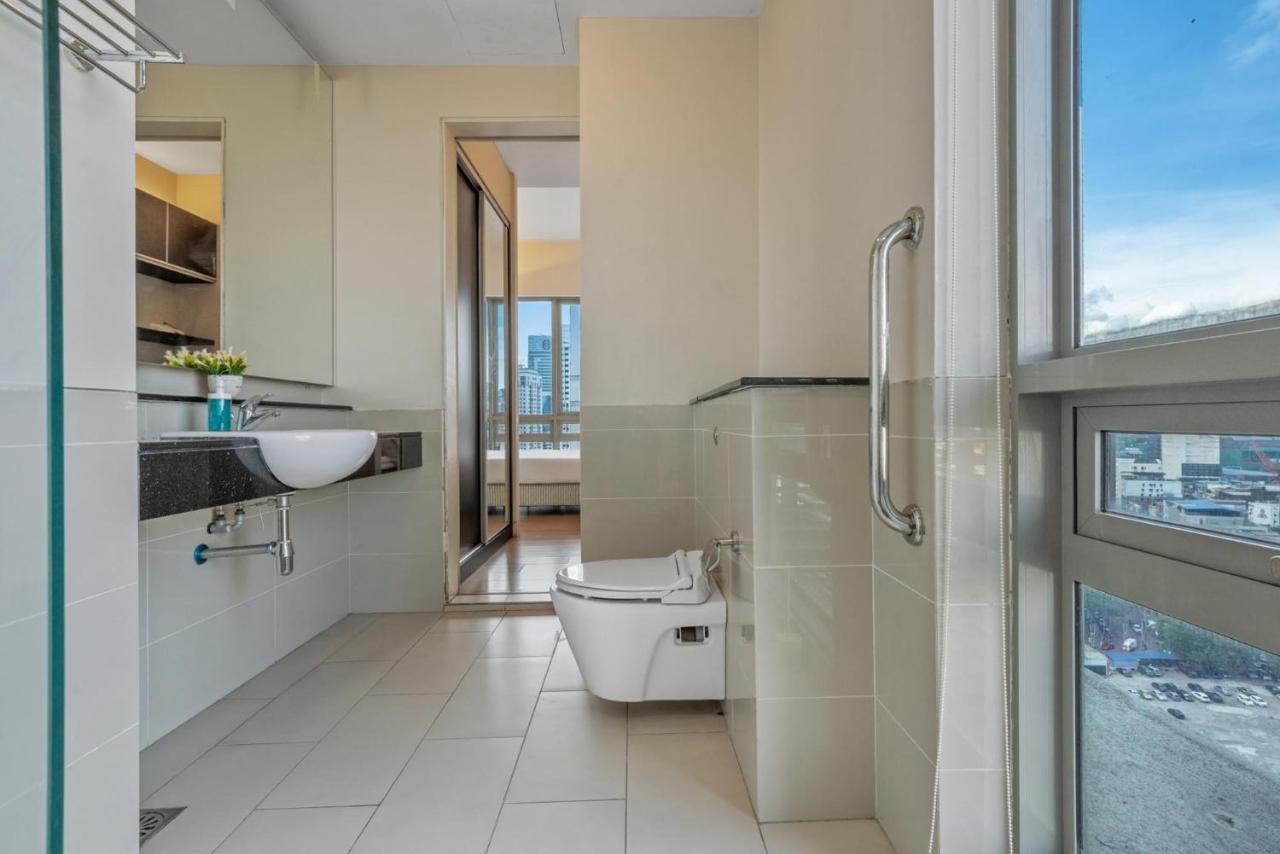 Apartemen Greystone Swiss Garden *