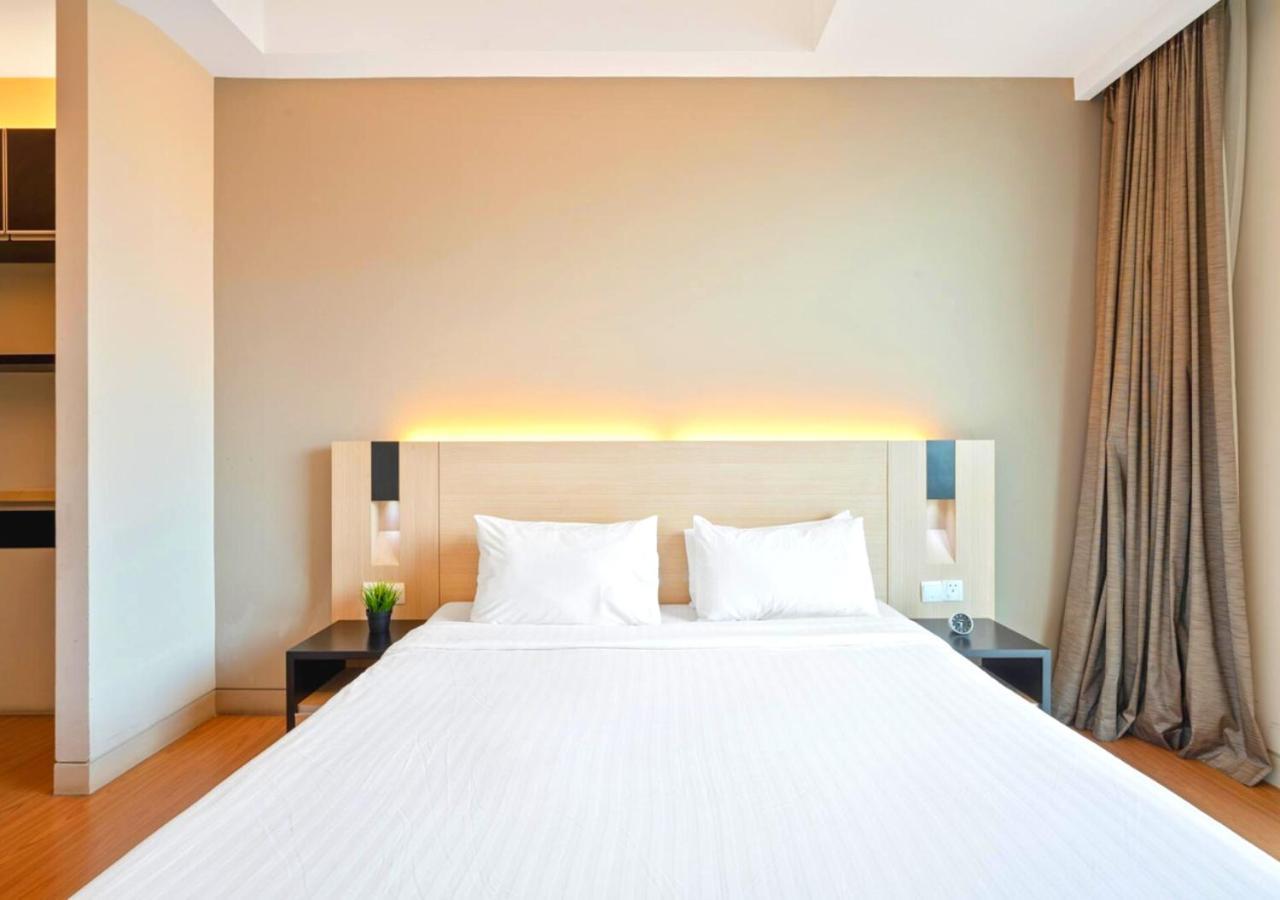 Greystone Swiss Garden Apartemen Kuala Lumpur