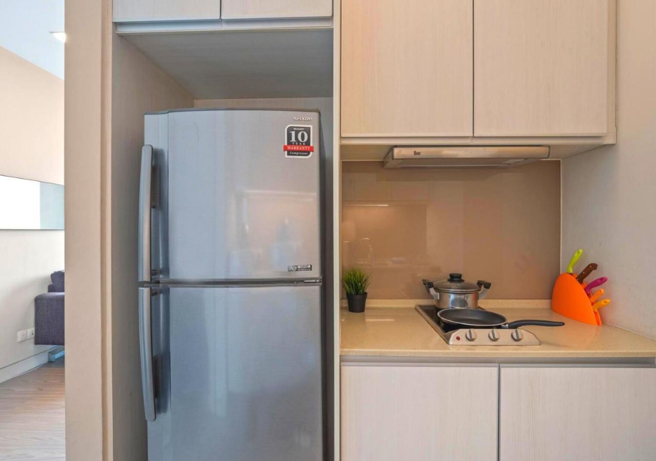 Greystone Swiss Garden Apartemen