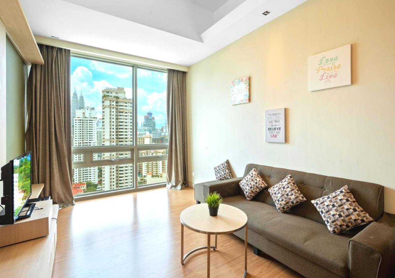 Apartemen Greystone Swiss Garden Kuala Lumpur