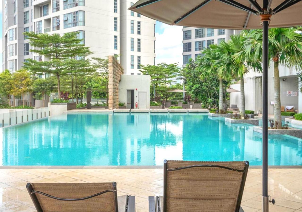 Greystone Swiss Garden Apartemen