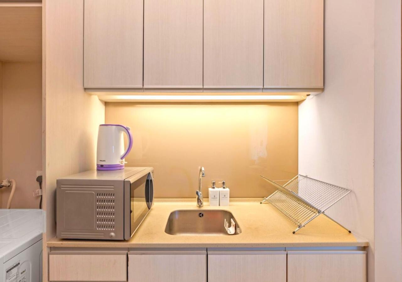 Apartemen Greystone Swiss Garden *