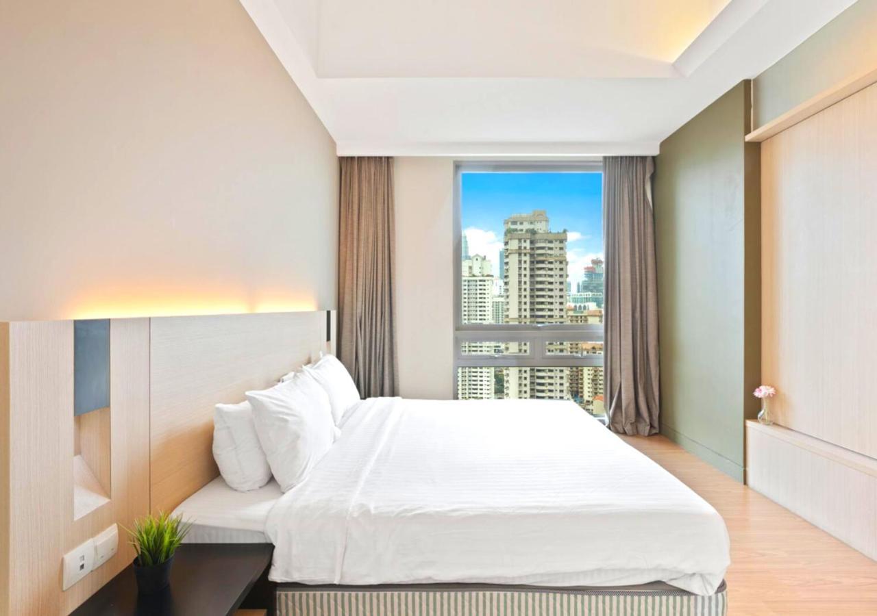 Greystone Swiss Garden Apartemen Kuala Lumpur
