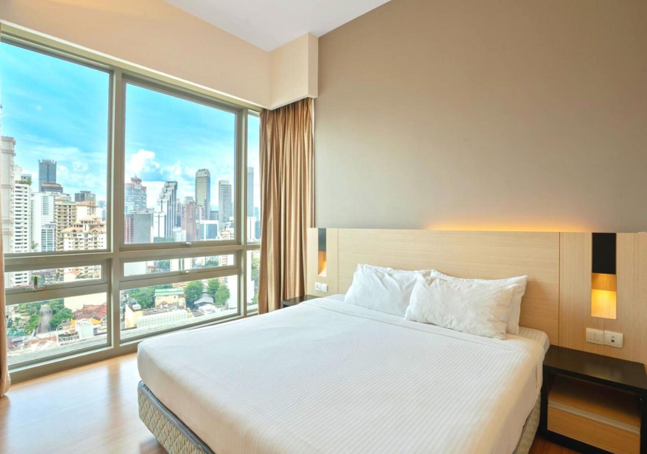 Apartemen Greystone Swiss Garden