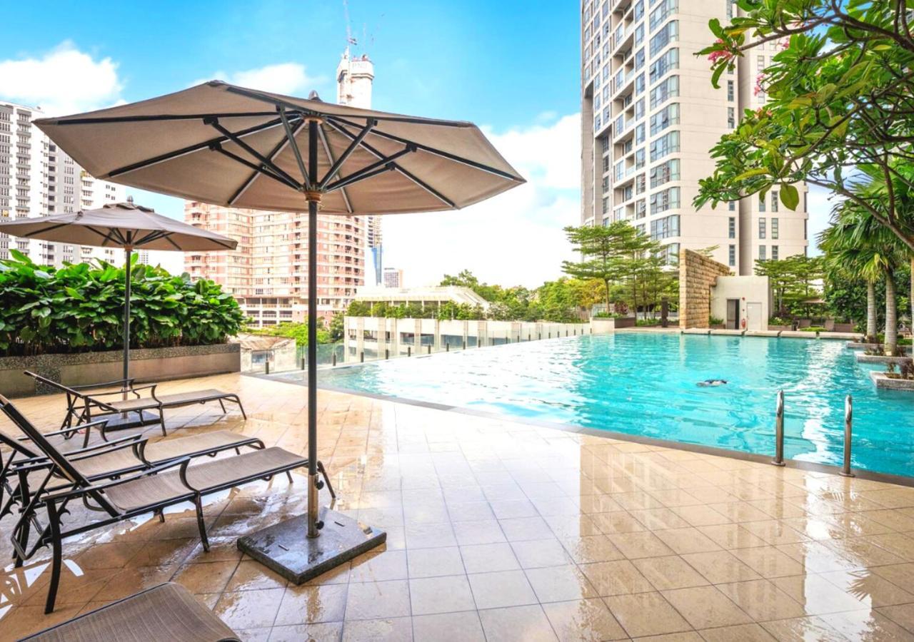 Greystone Swiss Garden Apartemen Kuala Lumpur