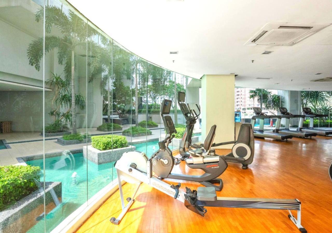 Apartemen Greystone Swiss Garden