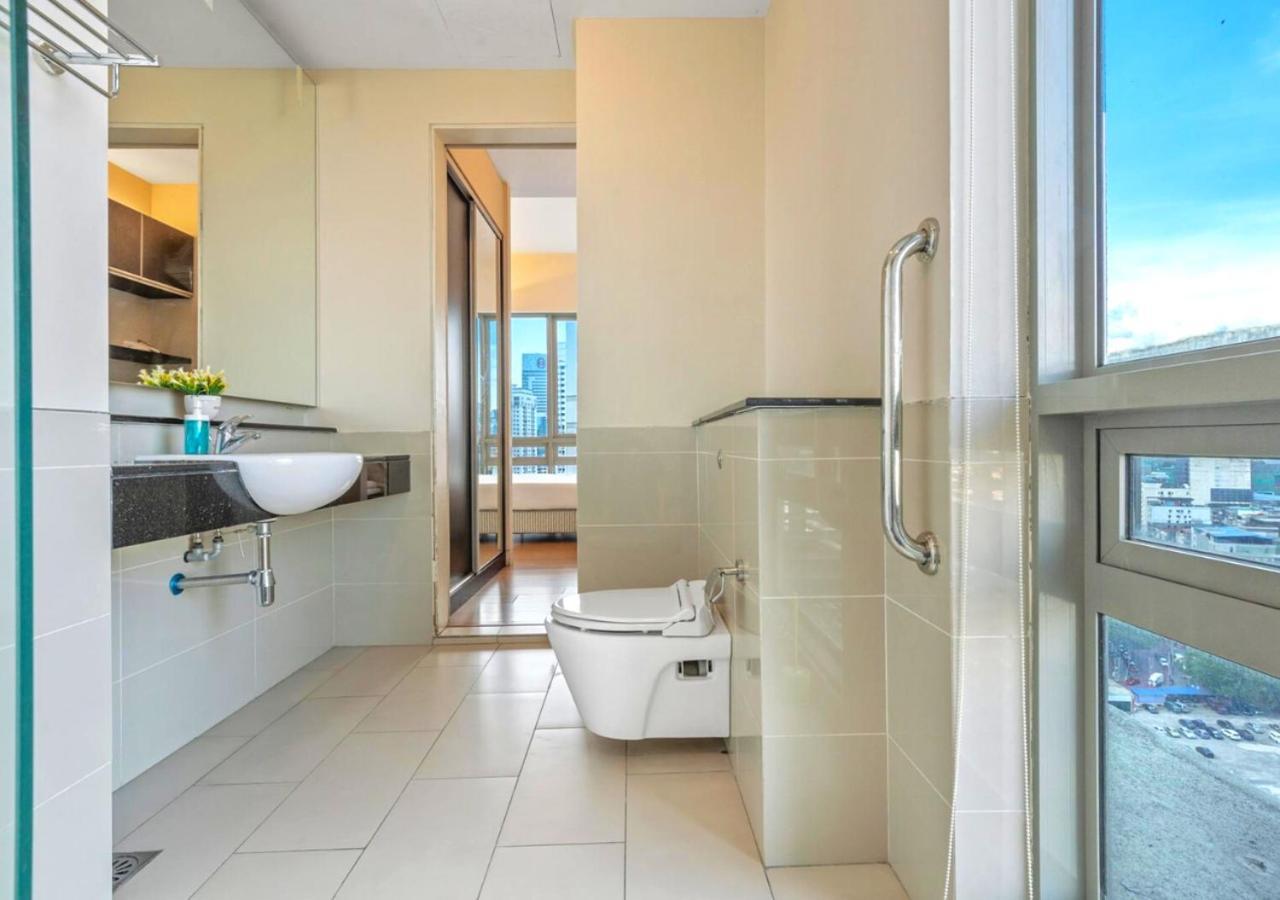 Greystone Swiss Garden Apartemen
