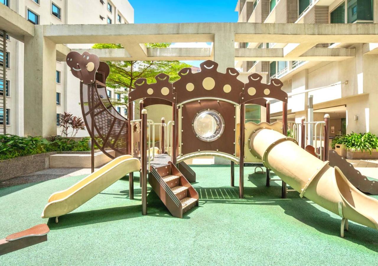 Greystone Swiss Garden Apartemen