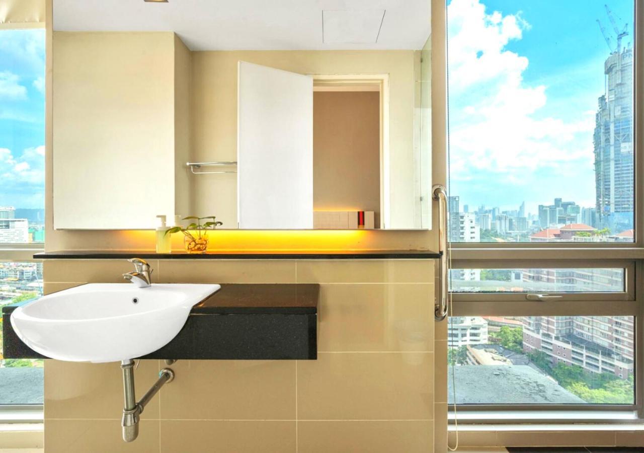 Apartemen Greystone Swiss Garden *