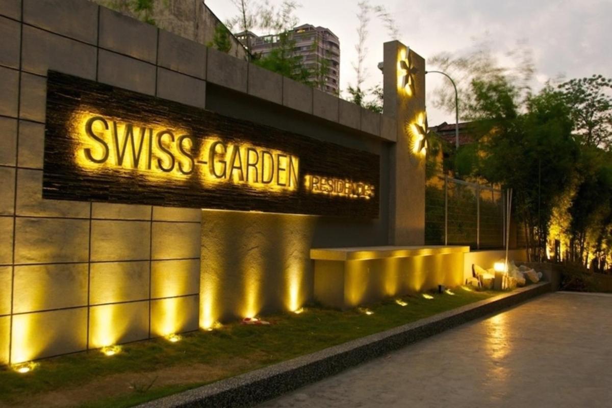 Greystone Swiss Garden