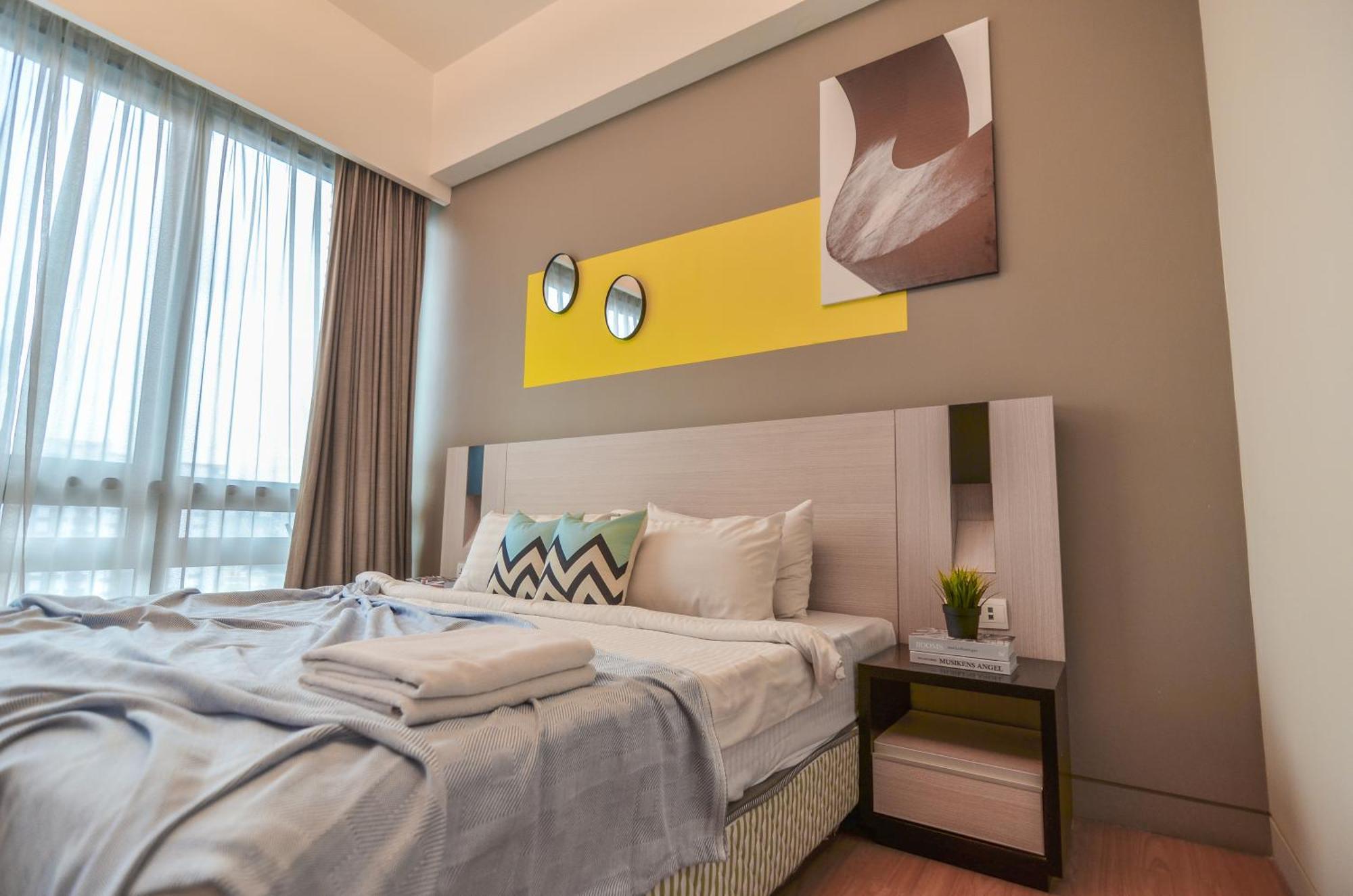 Greystone Swiss Garden Apartemen Kuala Lumpur