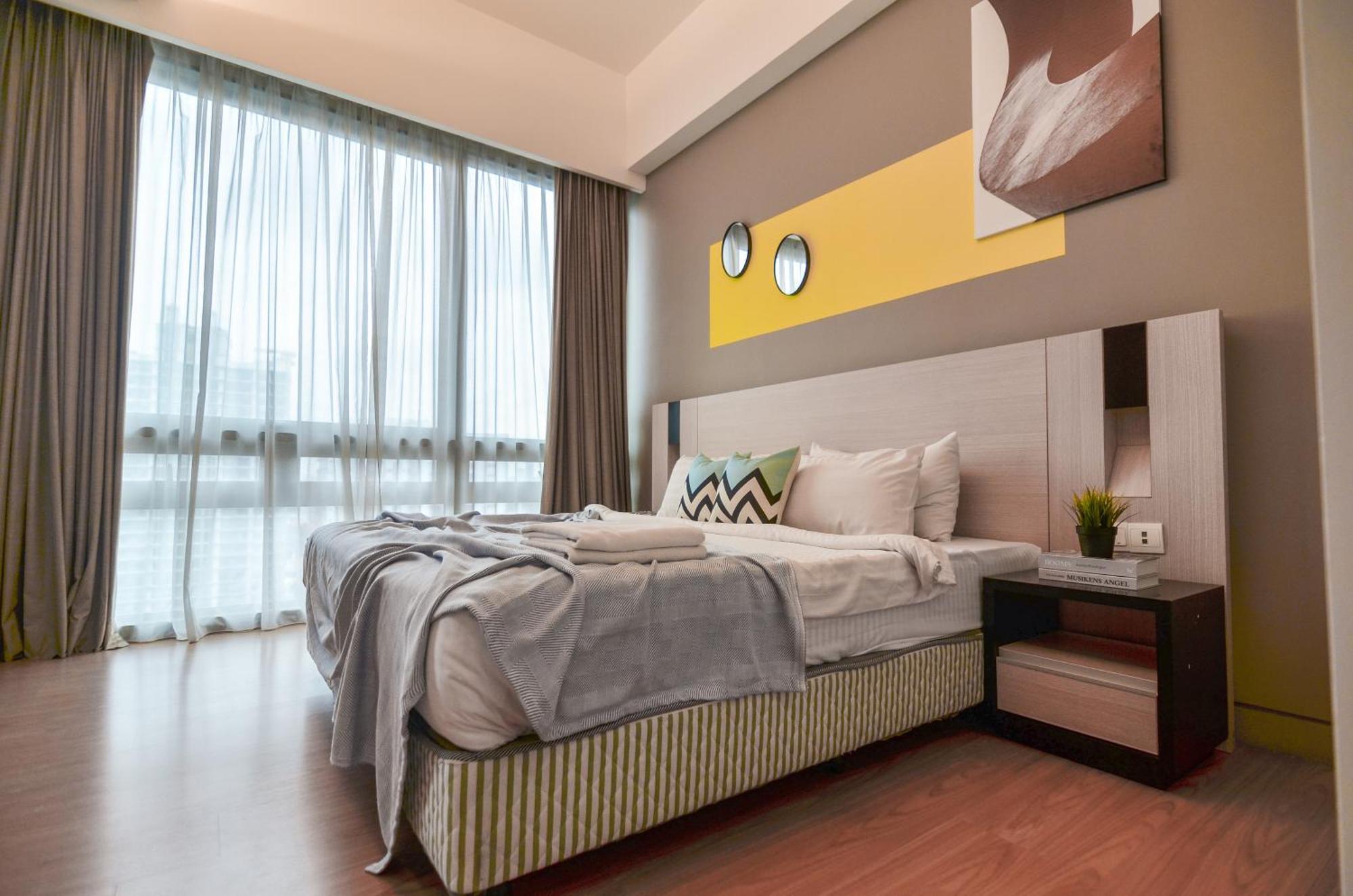 Greystone Swiss Garden Apartemen Kuala Lumpur