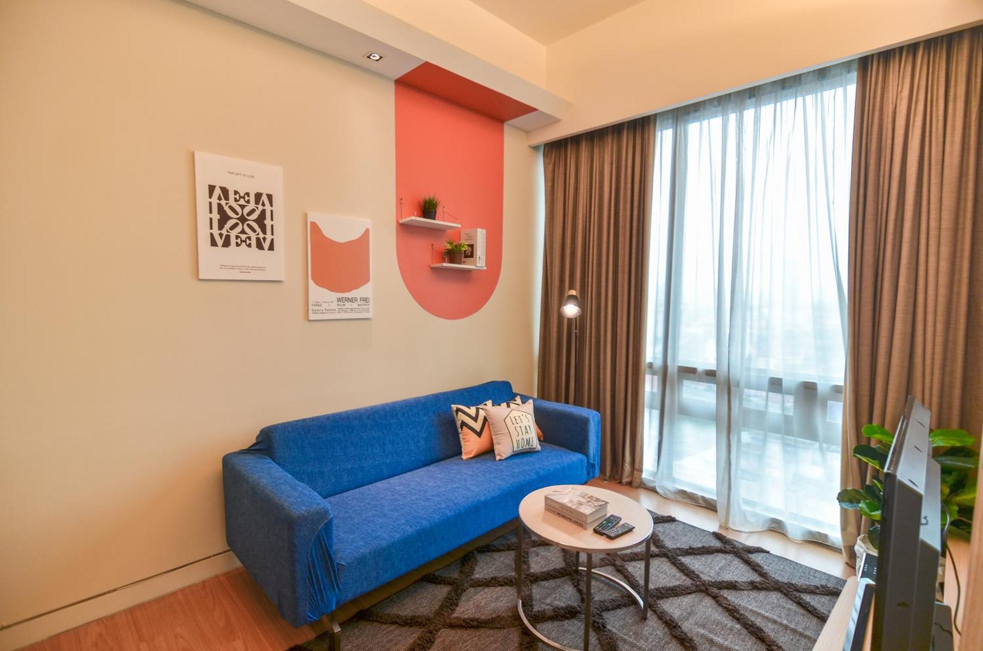 Greystone Swiss Garden Apartemen