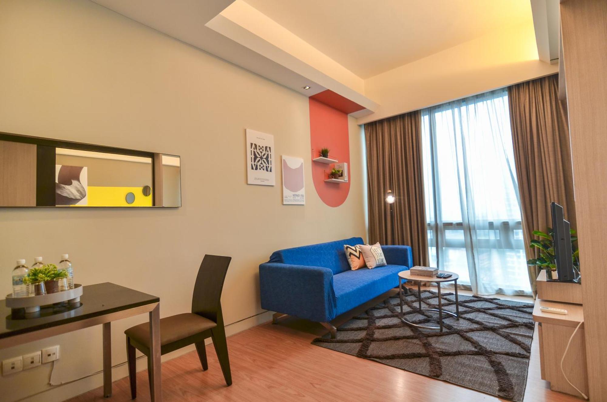 Apartemen Greystone Swiss Garden *