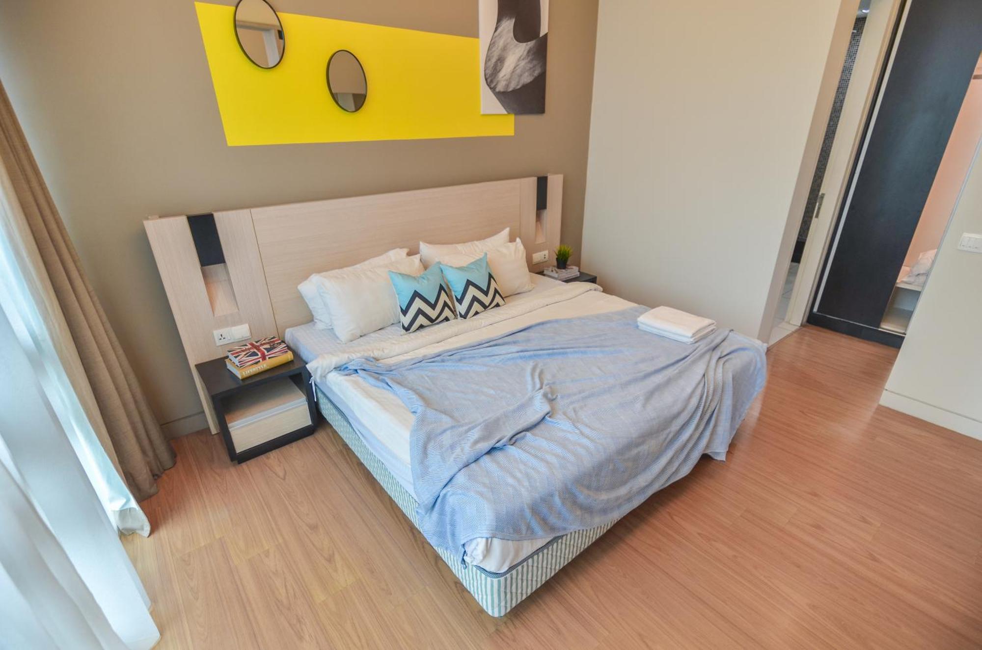 Greystone Swiss Garden Apartemen Kuala Lumpur