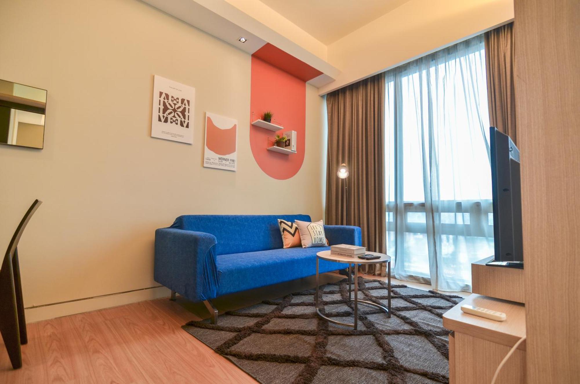 Greystone Swiss Garden Apartemen