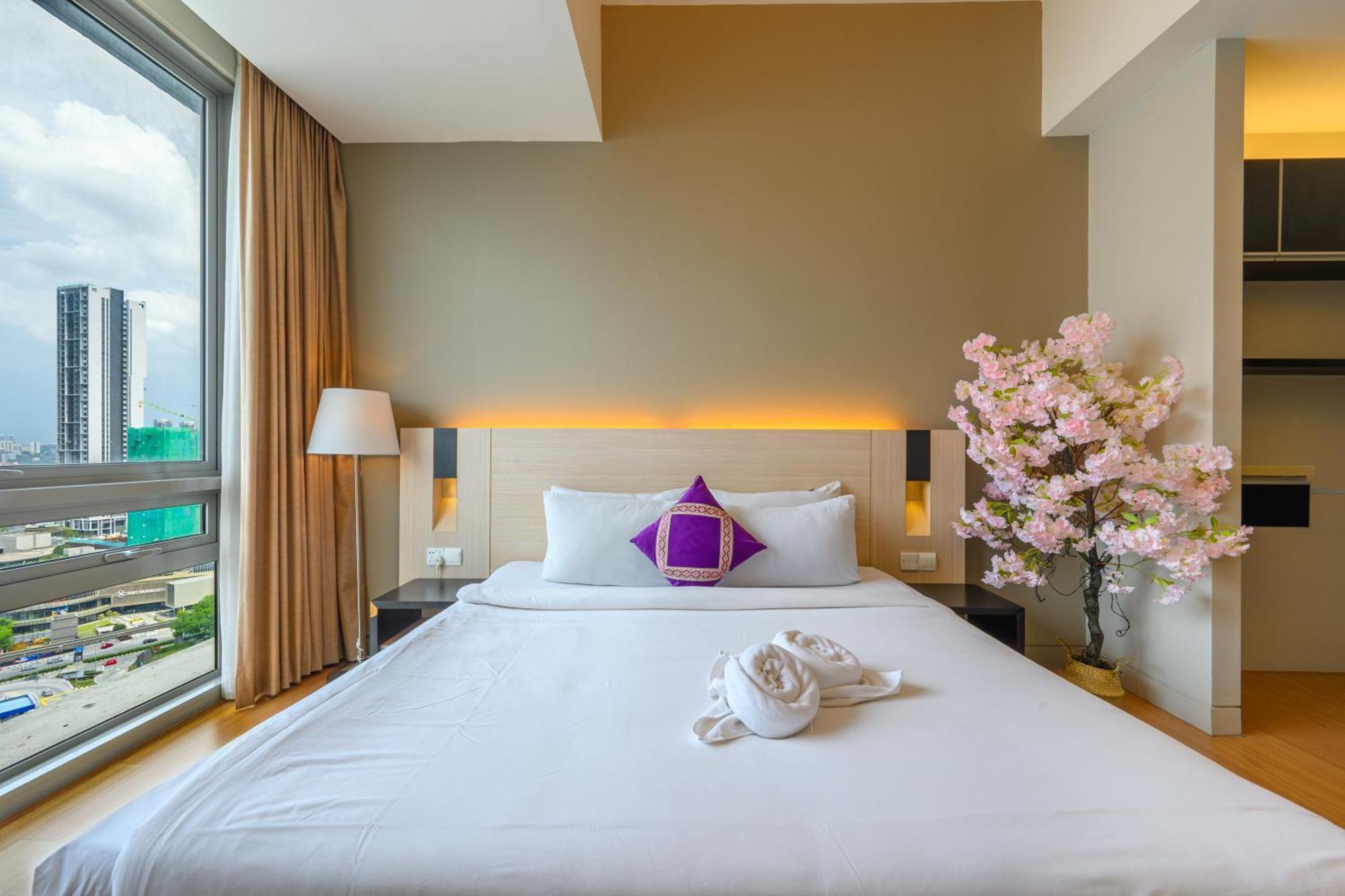 Greystone Swiss Garden Apartemen