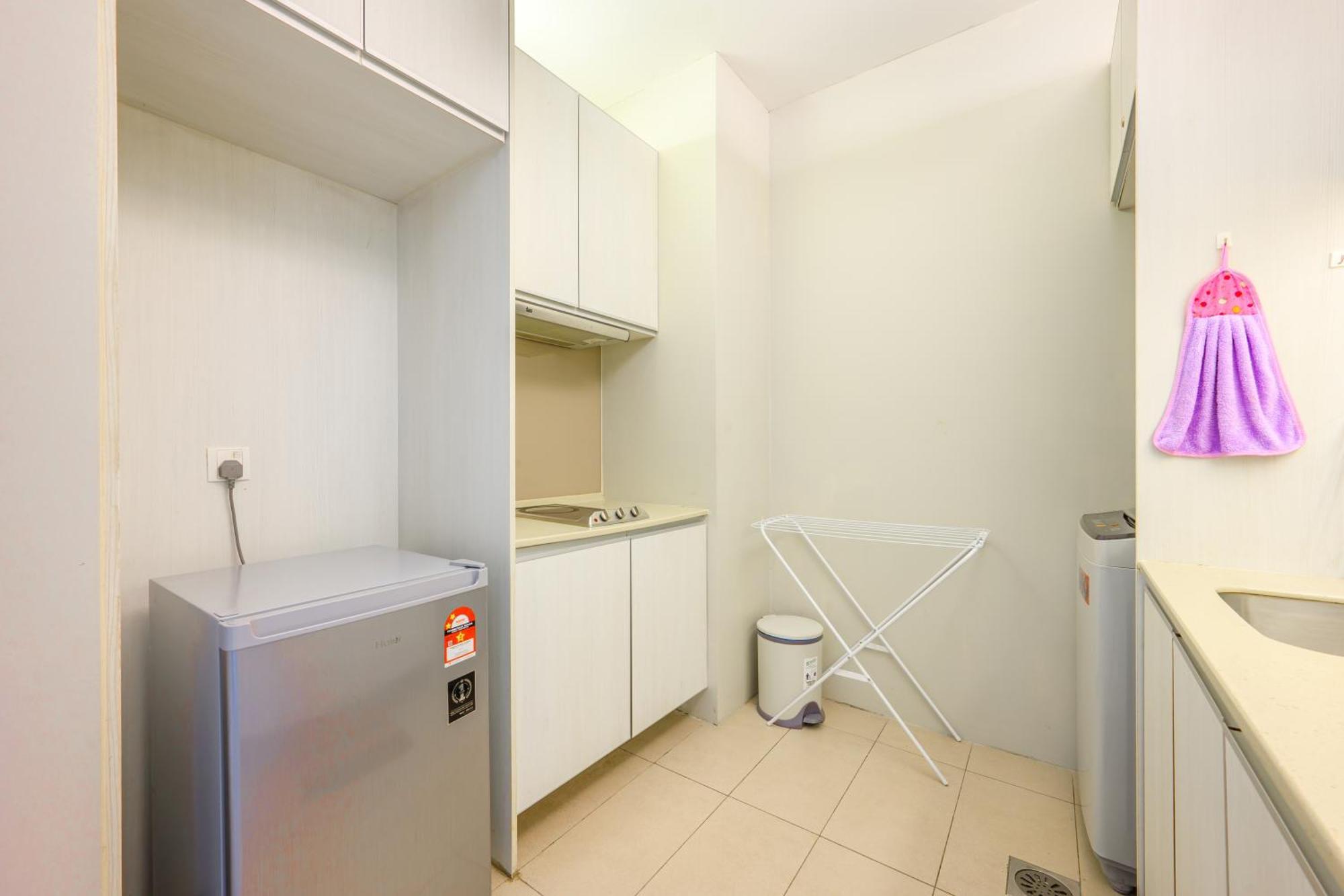 Greystone Swiss Garden Apartemen