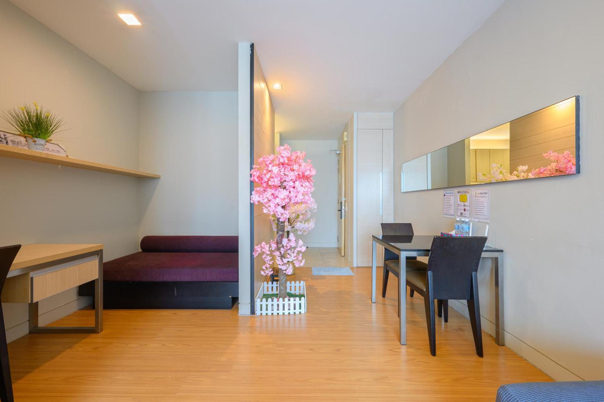 Apartemen Greystone Swiss Garden *